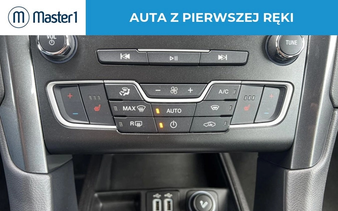 Ford Mondeo cena 86850 przebieg: 78413, rok produkcji 2021 z Głubczyce małe 191